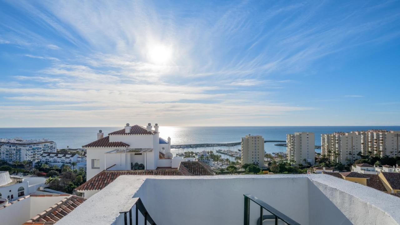 Ferienwohnung Puerto Blanco Estepona Exterior foto
