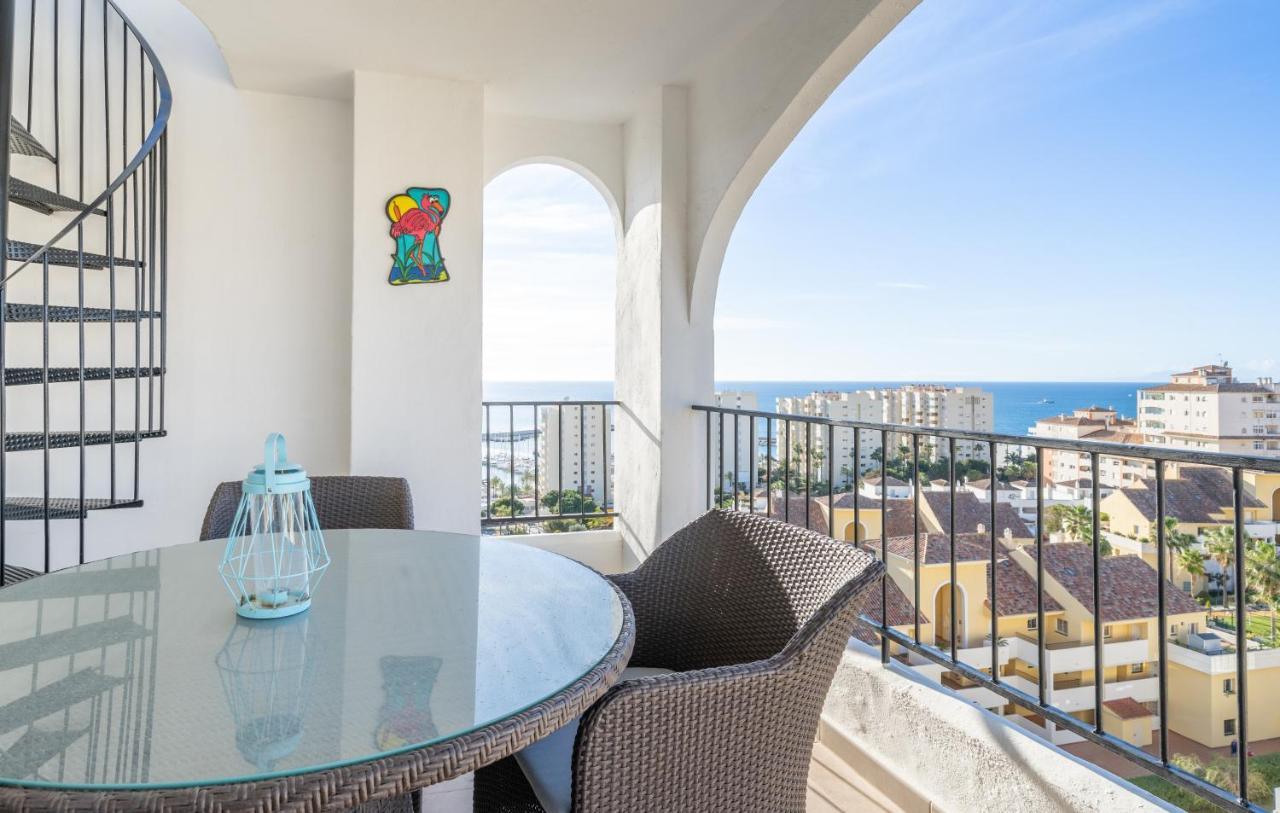 Ferienwohnung Puerto Blanco Estepona Exterior foto