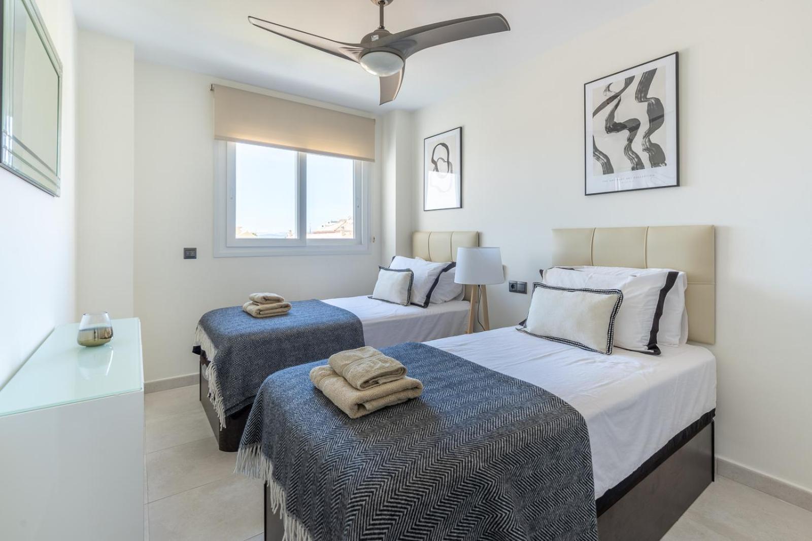 Ferienwohnung Puerto Blanco Estepona Exterior foto