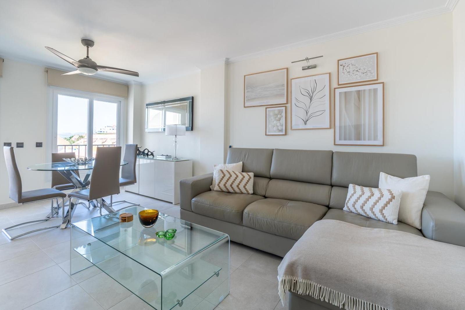 Ferienwohnung Puerto Blanco Estepona Exterior foto